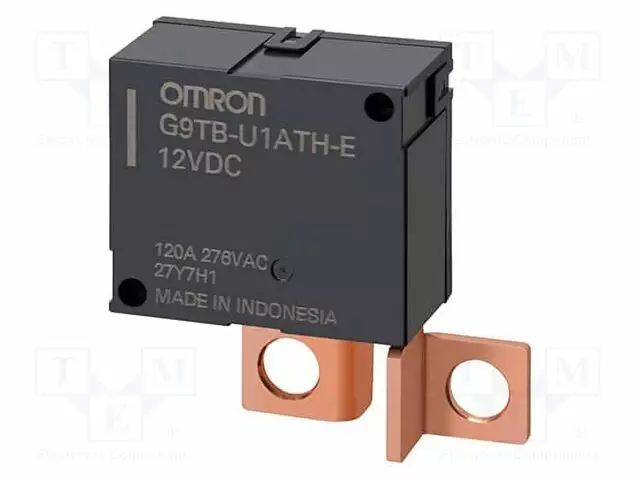 RELE - Pienoisreleet - G9TB5006A-OMR - 1