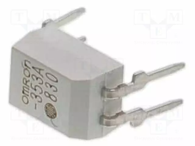RELE: PUOLIJOHDE - Puolijohdereleet - G3VM1095D-OMR - 1