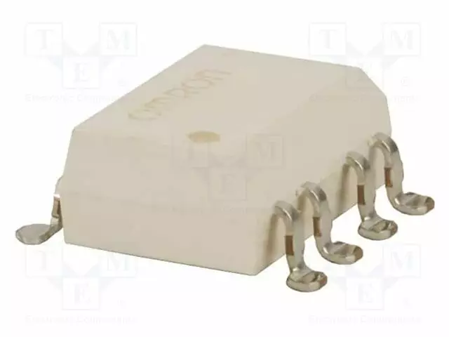 RELE: PUOLIJOHDE - Puolijohdereleet - G3VM1176D-OMR - 1