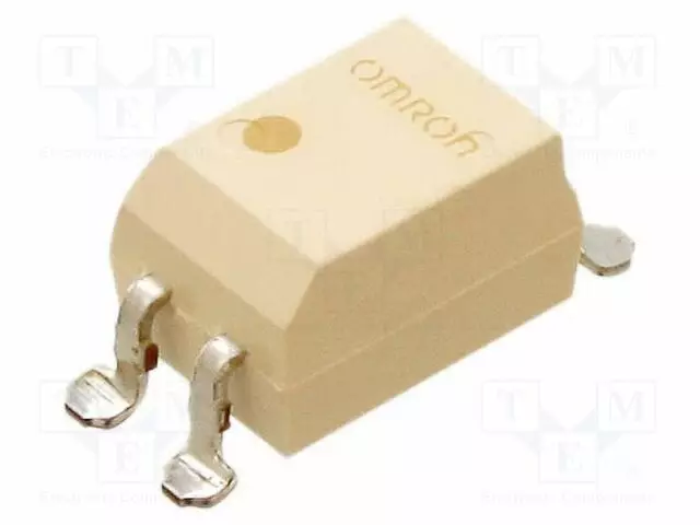 RELE: PUOLIJOHDE - Puolijohdereleet - G3VM1399F-OMR - 1