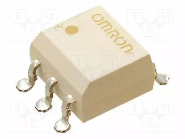 RELE: PUOLIJOHDE - Puolijohdereleet - G3VM1522M-OMR - 1
