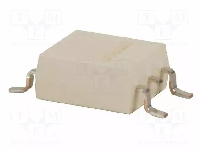 RELE: PUOLIJOHDE - Puolijohdereleet - G3VM1524G-OMR - 1