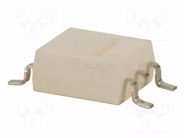 RELE: PUOLIJOHDE - Puolijohdereleet - G3VM1525E-OMR - 1