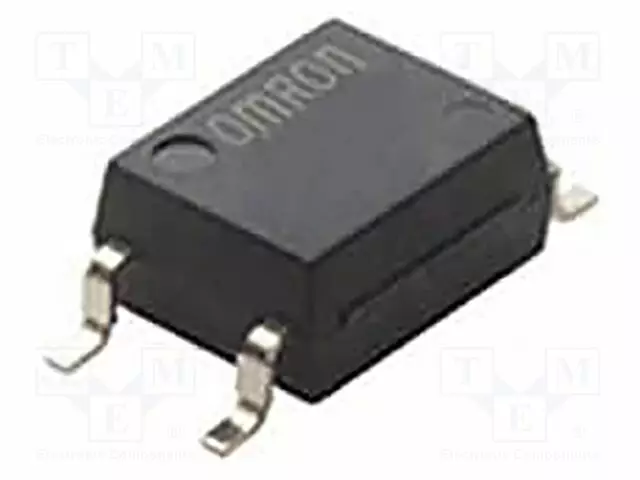 RELE: PUOLIJOHDE - Puolijohdereleet - G3VM1651M-OMR - 1