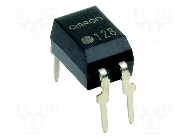 RELE: PUOLIJOHDE - Puolijohdereleet - G3VM1700B-OMR - 1