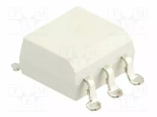 RELE: PUOLIJOHDE - Puolijohdereleet - G3VM1704E-OMR - 1