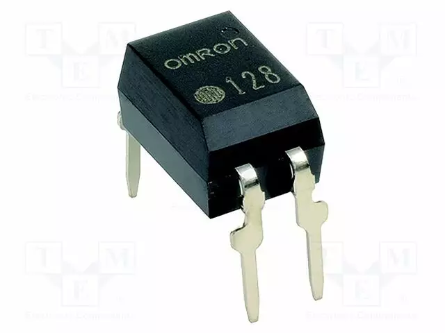 RELE: PUOLIJOHDE - Puolijohdereleet - G3VM1712F-OMR - 1