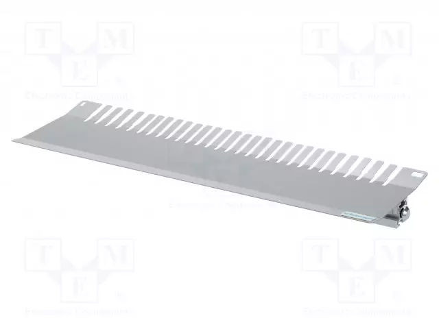 RIPUSTIN MITTAUSJOHTOJA VARTEN - TERÄS - 520X165MM - Ripustimet ja telineet johdoille - ABLAGE6836-M.S-GR - 1