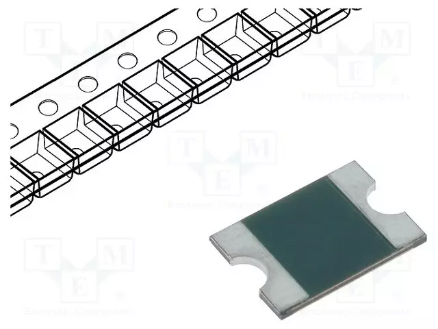 SULAKE: POLYMEERISULAKE PTC - 1,85A - SMD - 2920L - 2920 - PTC sulakkeet - 2920L185DR - 1