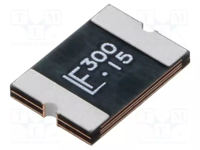 SULAKE: POLYMEERISULAKE PTC - 3A - SMD - 2920L - 2920 - PTC sulakkeet - 2920L30015DR - 1