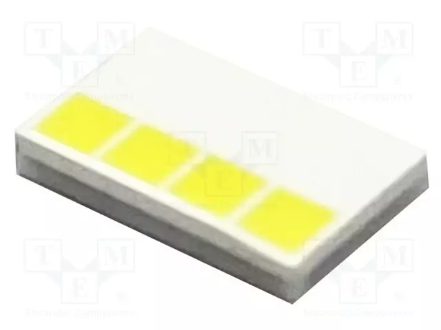 VOIMA-LED - VALKOINEN - EMITER - 14W - 1320÷1400LM - 120° - 1000MA - TehoLEDit - valkoiset - PBVK-14FWE-F4GR - 1