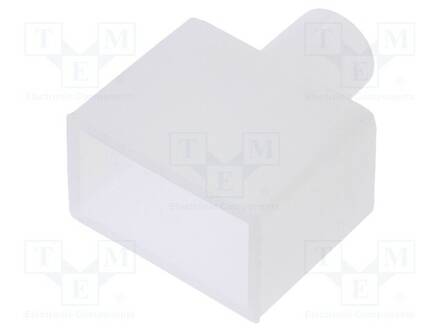 KANNE - SUORA,REIÄN KANSSA - LED liittimet ja tarvikkeet - T1018B-ECS - 1