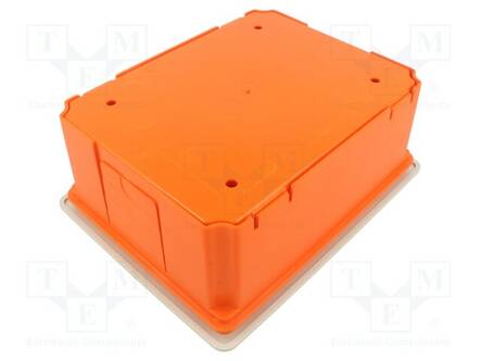 KYTKENTÄRASIA - X: 165MM - Y: 210MM - Z: 150MM - ABS - IP20 - Kytkentärasiat - PW-R.8145S - 2