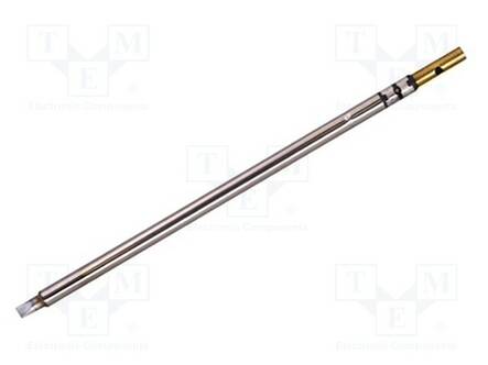 KÄRKI - RUUVIMEISSELI - 3,5MM - 302°C - JUOTINASEMAA VARTEN - Juotinkärjet - CVC-5CH0035S - 1