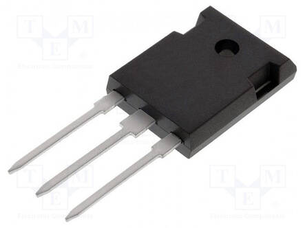 TRANSISTORI: N-JFET / N-MOSFET - SIC - UNI-POLAARINEN - KASKADI- - Transistorit - UF3C065040K3S - 1