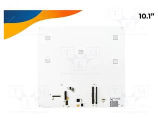 LAAJENNUSMODUULI - 261,37X246,62X12,81MM - Näyttöjen lisätarvikkeet - DON-ADDON-101LVDS - 1