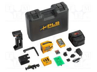 LASERVESIVAAKA - MITT.TARKK: ?3MM @ 0÷10M - MITTA-ALUE: IP54 - Muut erikoismittalaitteet - FLK-PLS6GRBPSYS - 1