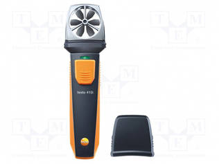 MITTAPÄÄ: TERMOANEMOMETRIA VARTEN - 0,4÷30M/S - -20÷60°C - Anemometrit - TESTO410IS - 1