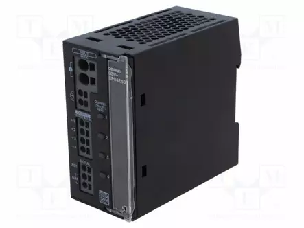 ELEKTRONINEN YLIVIRTAKYTKIN - UTOIMINTA: 20÷28,8VDC - UVIRT: 24VDC - Johdonsuojakatkaisijat - S8V-CP0424S - 1