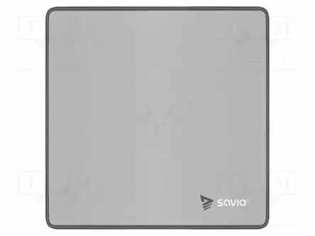 ALUSTA - MUSTA,HARMAA - HIIRI - 250X250X2MM - TURBO DYNAMIC - Tietokoneen oheislaitteet - SAVGGETDS - 1