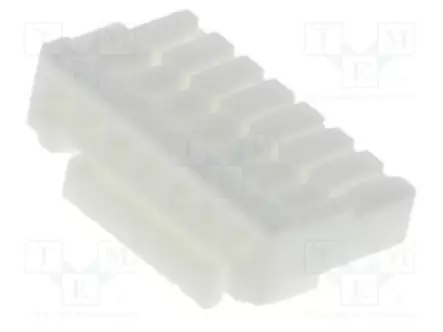 LIITIN: JOHTO-LEVY - PISTOKE - NAARAS - PIN: 7 - GH - PURISTETTAVA - Signaaliliittimet rasteri 1,25mm - GHR-07V-S - 1