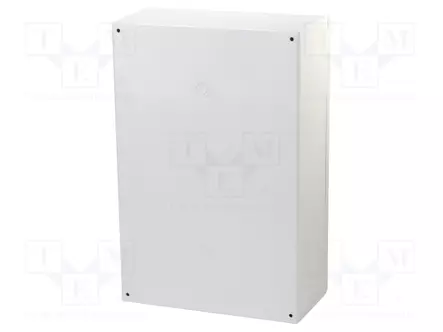 SEINÄASENNUSKOTELO - X: 400MM - Y: 600MM - Z: 210MM - ARCA - POLYKARBONAATTI - Seinään asennettavat kotelot - ARCA604021S - 2