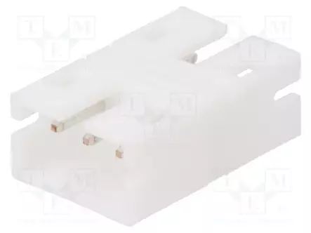 SOVITUS: LIITIN - SOVITIN - PIN: 3 - PH - SUORA - Signaaliliittimet rasteri 2,00mm - B3B-PH-TW-S - 1