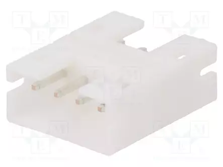 SOVITUS: LIITIN - SOVITIN - PIN: 4 - PH - SUORA - Signaaliliittimet rasteri 2,00mm - B4B-PH-TW-S - 1