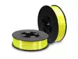 1.75 mm (1/16") PLA SATIN FILAMENT - FLUORESCENT YELLOW - 750 g - 3D Filamentit - PLA175YF07S - 2