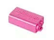 1.75 mm (1/16") PLA SATIN FILAMENT - PINK - 750 g - 3D Filamentit - PLA175PIS07S - 3