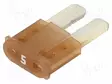 5A - 32VDC - AUTOSULAKE - 9,1MM - MICRO2 - MINI - Autosulakkeet - 0327005.UXS - 1