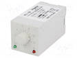 10÷120S - DPDT - 230VAC/5A - UVIRT: 220÷230VAC - 220÷230VDC - RTX132 - Aikareleet ja ajastimet - RTX132-220-120S - 1