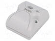 HÄMÄRÄKYTKIN - DIN-KISKOLLE - 230VAC - SPDT - IP20 - WZM - -20÷45°C - Rakennusautomatiikka - WZM-01SOS - 2