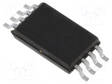 IC: RTC-MIKROPIIR - I2C,SERIAL - TSSOP8 - 1,8÷5,5V - RTC-piirit - PCF8563TS - 1