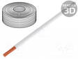 JOHTO - LIFY - 1X1,5MM2 - CU - PVC - VALKOINEN - 450V,750V - Mittausjohdot - LIFY-1.50MM2-WS - 1
