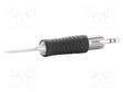 KÄRKI - RUUVIMEISSELI - 0,2X0,1MM - JUOTTIMELLE - 40W - Juotinkärjet - WEL.RTP-002S - 1