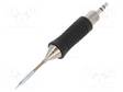 KÄRKI - RUUVIMEISSELI - 0,3X0,15MM - JUOTTIMELLE - 40W - Juotinkärjet - WEL.RTM-003S - 1
