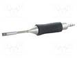 KÄRKI - RUUVIMEISSELI - 3,6X0,9MM - JUOTTIMELLE - 40W - Juotinkärjet - WEL.RTM-036S - 1