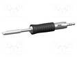KÄRKI - RUUVIMEISSELI - 5X1,2MM - JUOTTIMELLE - 150W - Juotinkärjet - WEL.RTU-050SMS - 1