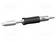 KÄRKI - RUUVIMEISSELI - 7,6X1,5MM - JUOTTIMELLE - 150W - Juotinkärjet - WEL.RTU-076SMS - 1