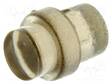 LED-VALOKUIDUT - Ø3MM - PIT: 2,5MM - PYÖREÄ - ETUOSA: LITTEÄT - SUORA - LED valojohtimet - PLP1-100-FS - 1