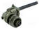 LIITIN: PYÖREÄT - PISTOKE - JOHTOON - PIN: 2 - NAARAS - JUOTETTAVA - 13A - C16-1 EcoMate liittimet - DS3108F-10SL-4S - 1
