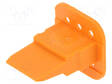 LUKITUSKAPPALE - NAARAS - DT - PIN: 6 - ORANSSI - Ajoneuvoliittimet - W6S - 1