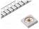 OHJELMOITAVA LED - RGB - SMD - 5050,PLCC6 - 1,8÷2,2/3÷3,2/3÷3,4VDC - Pintaliitos LED - WS2812S - 1