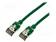 PATCH KAAPELI - U/FTP - CAT: 6A - RJ45-PISTOKE,MOLEMMIN PUOLIN - LANKA - RJ45 Ethernet kaapelit - CQ9065S - 1