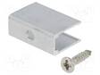 KAHVA - LED liittimet ja tarvikkeet - T0612B-CLIPS - 1