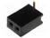 PIIKKIRIMALIITIN - N LIITINAARAS - PIN: 2 - SMT - SUORA - 1A - 1,27MM - 1X2 - Piikkirimaliittimet - DS1065-02-1X2S8BS - 1