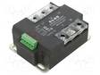 RELE: PUOLIJOHDE - 25A - UKYTK: 24÷530VAC - 3-VAIHEINEN - 105X78X38MM - Puolijohdereleet - SSR39-25480AS - 1
