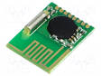 RF - FM LÄHETIN-VASTAANOTIN - 2400÷2783,5MHZ - 4-WIRE SPI - RF moduulit - RFM75-S - 1