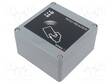 RFID-LUKIJA - 10÷24V - MIFARE - HTTP,MODBUS RTU,MODBUS TCP,SNMP - RFID-moduulit ja -lukijat - RFID-IND-M2-S - 1